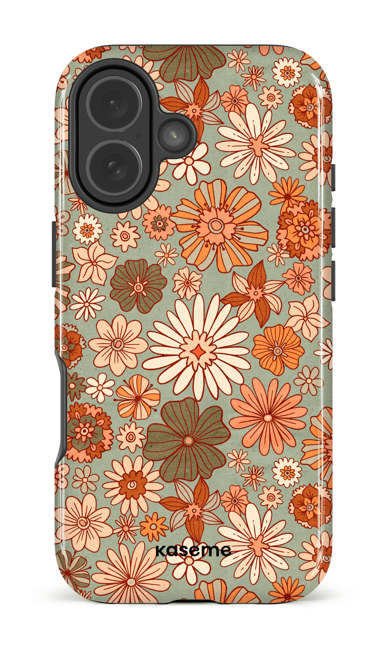 iPhone 17 Impact Case Betty green -