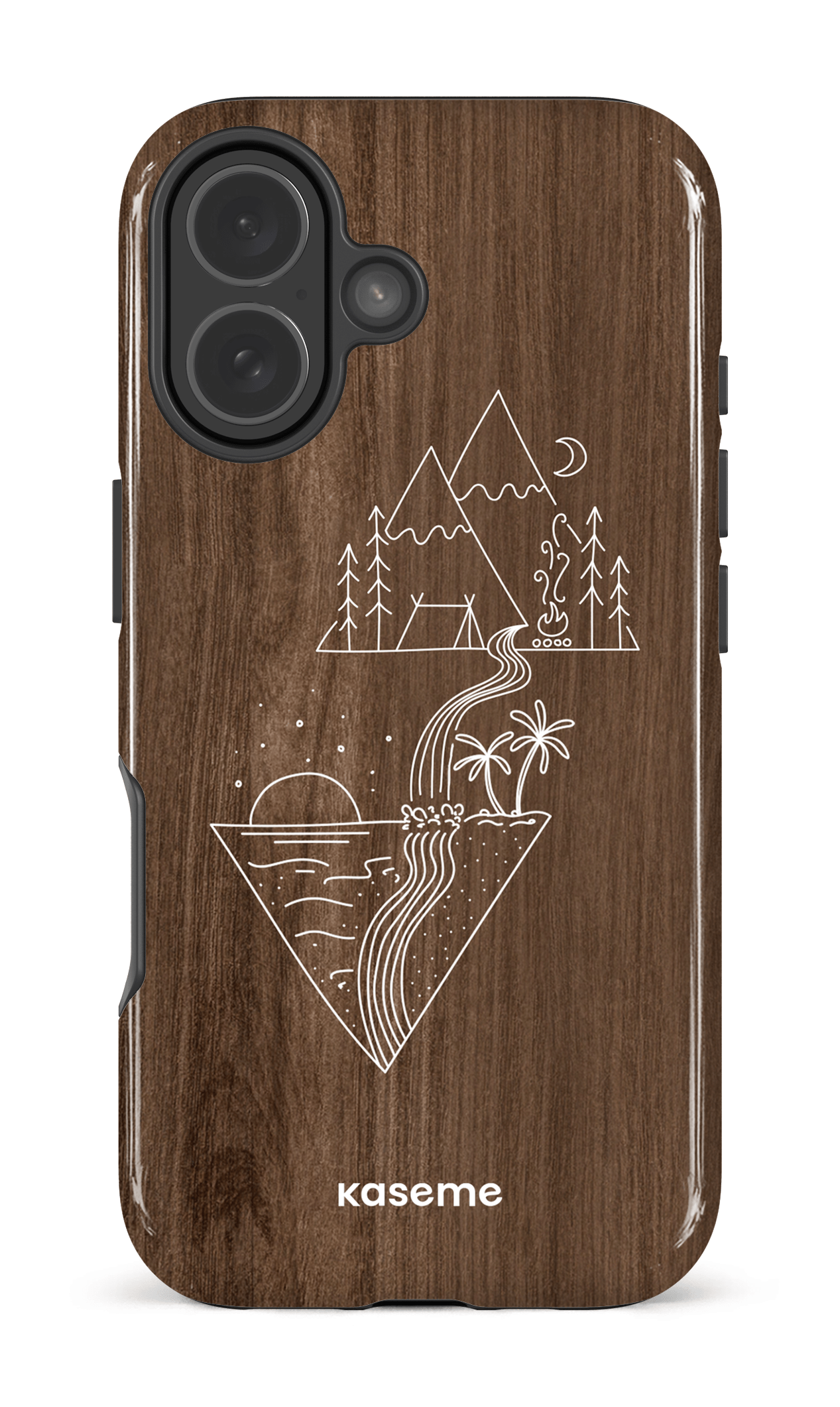 iPhone 17 Impact Case BiCoastal -