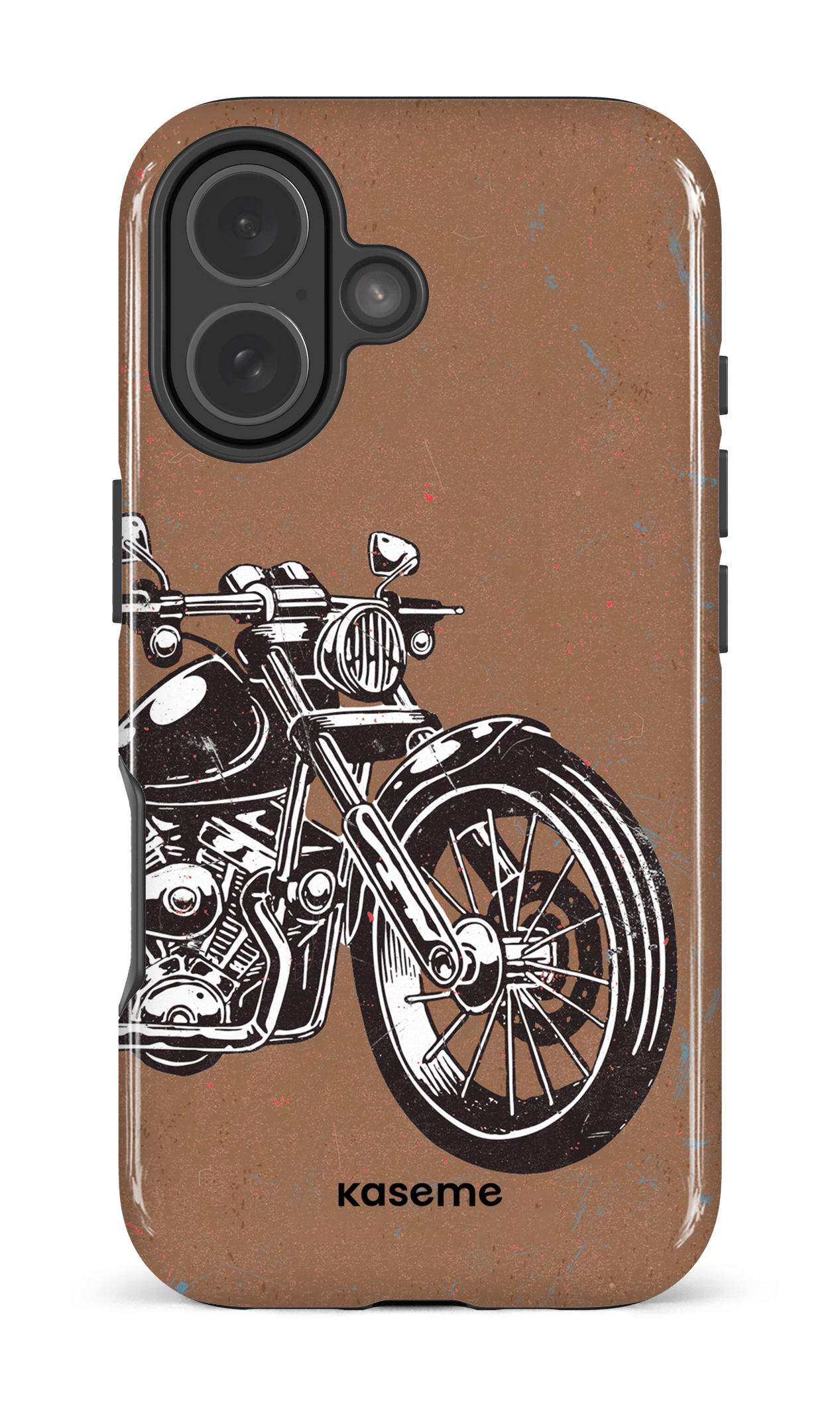 iPhone 17 Impact Case Bike -