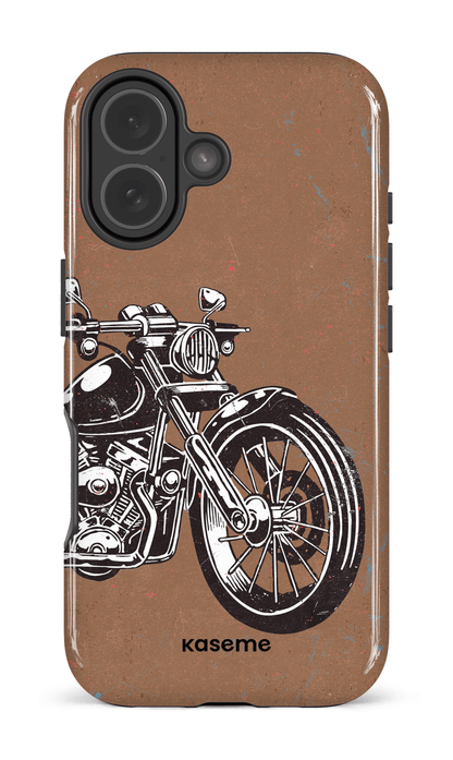 iPhone 17 Impact Case Bike -