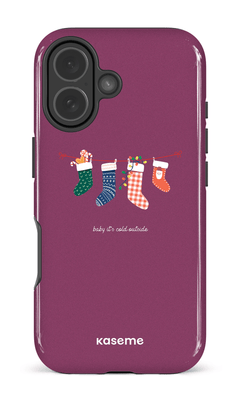 iPhone 17 Impact Case Blessings Purple -