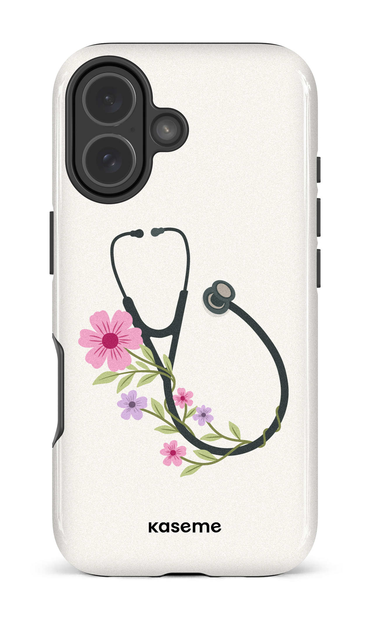 iPhone 17 Impact Case Blossom Beat -
