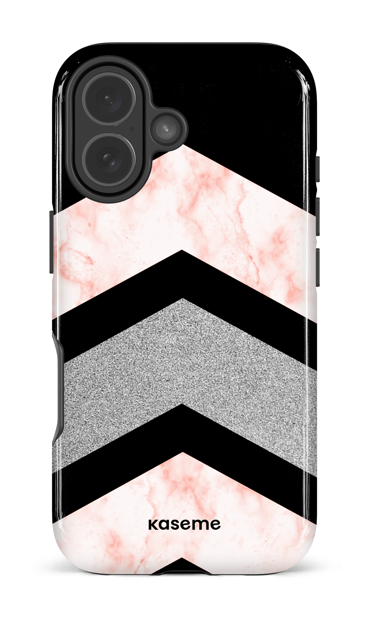 iPhone 17 Impact Case Blush -