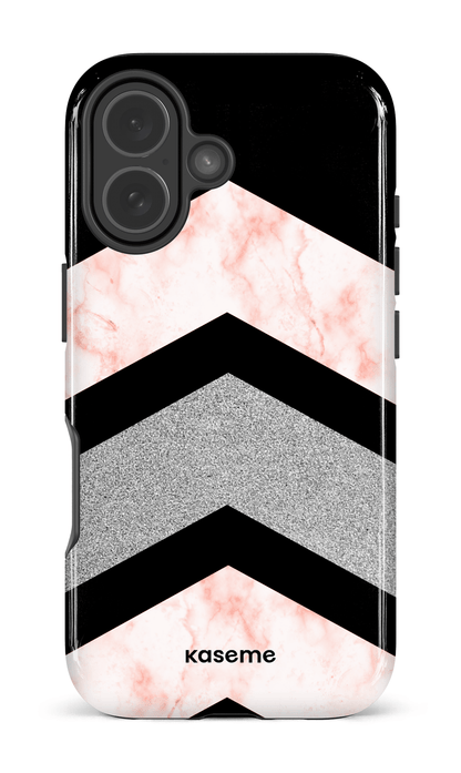 iPhone 17 Impact Case Blush -