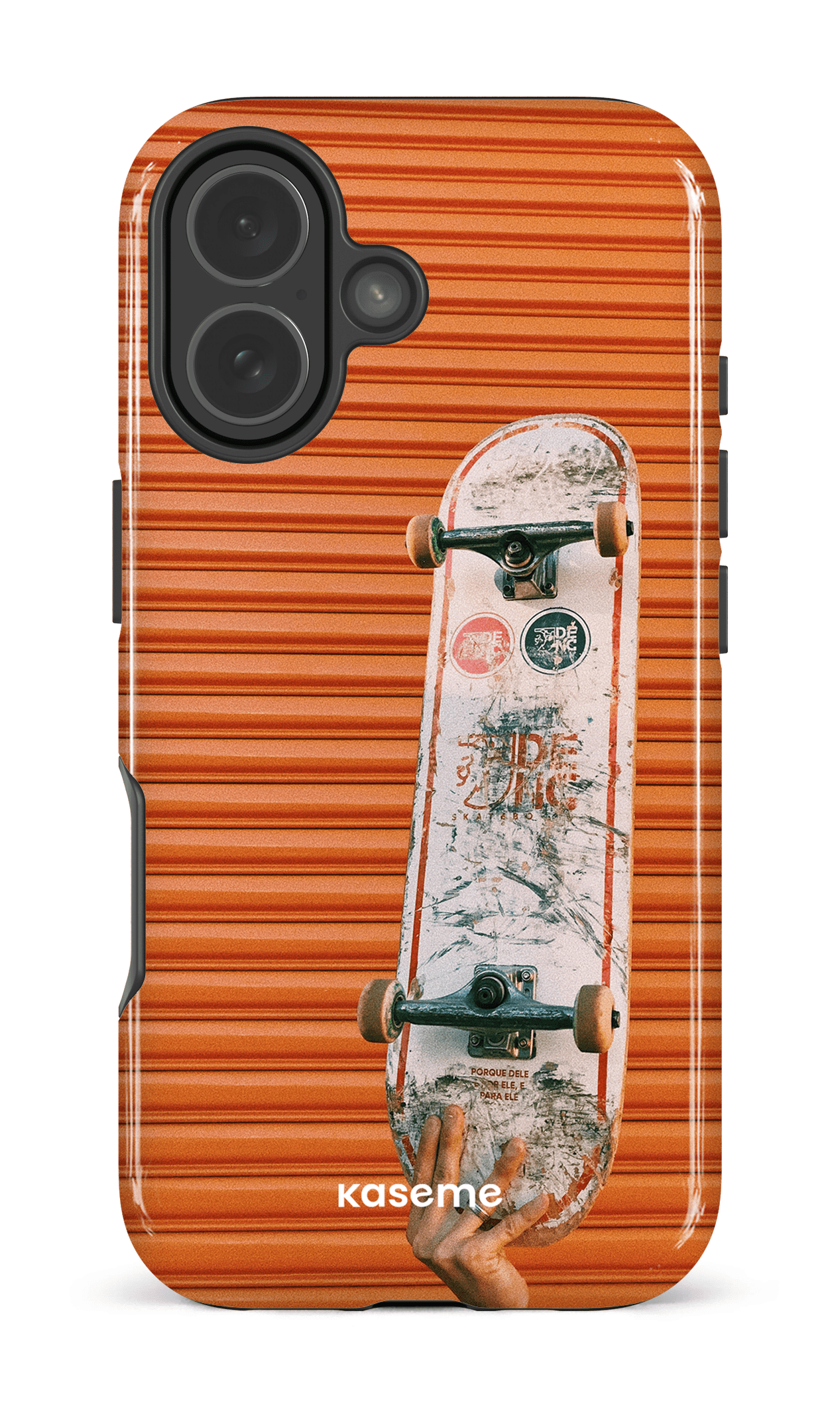 iPhone 17 Impact Case Boardslide -