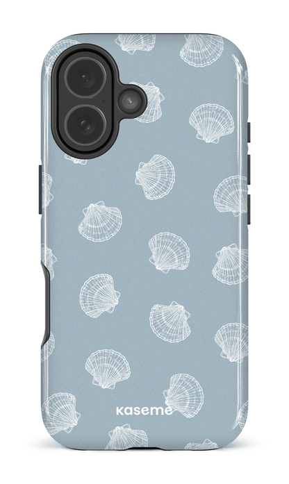 iPhone 17 Impact Case Bondi Beach Blue -