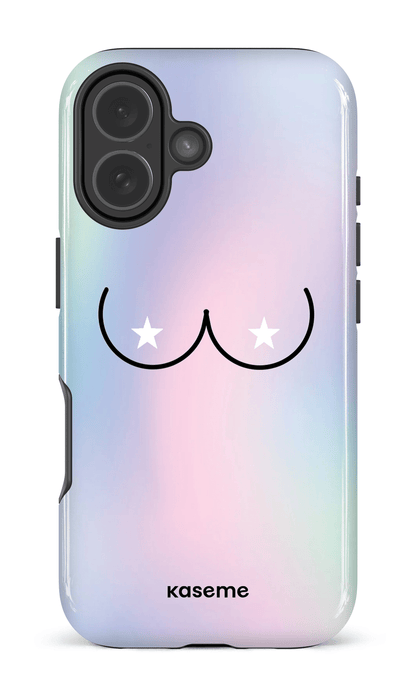 iPhone 17 Impact Case Boo-Bies -