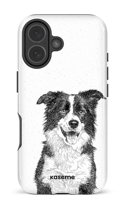 iPhone 17 Impact Case Border Collie -