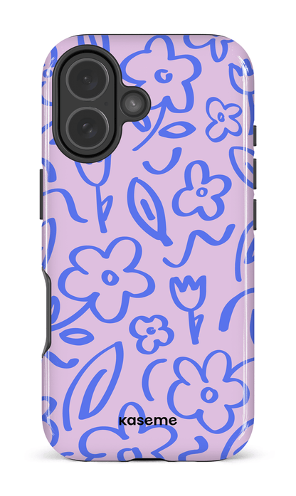 iPhone 17 Impact Case Brooklyn Blue -