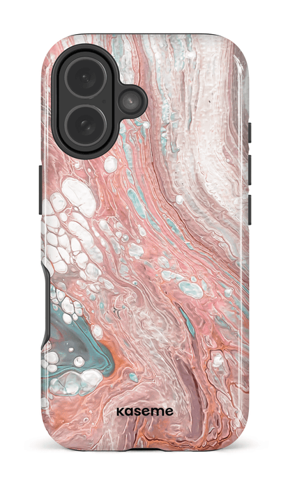 iPhone 17 Impact Case Bubble Gum -