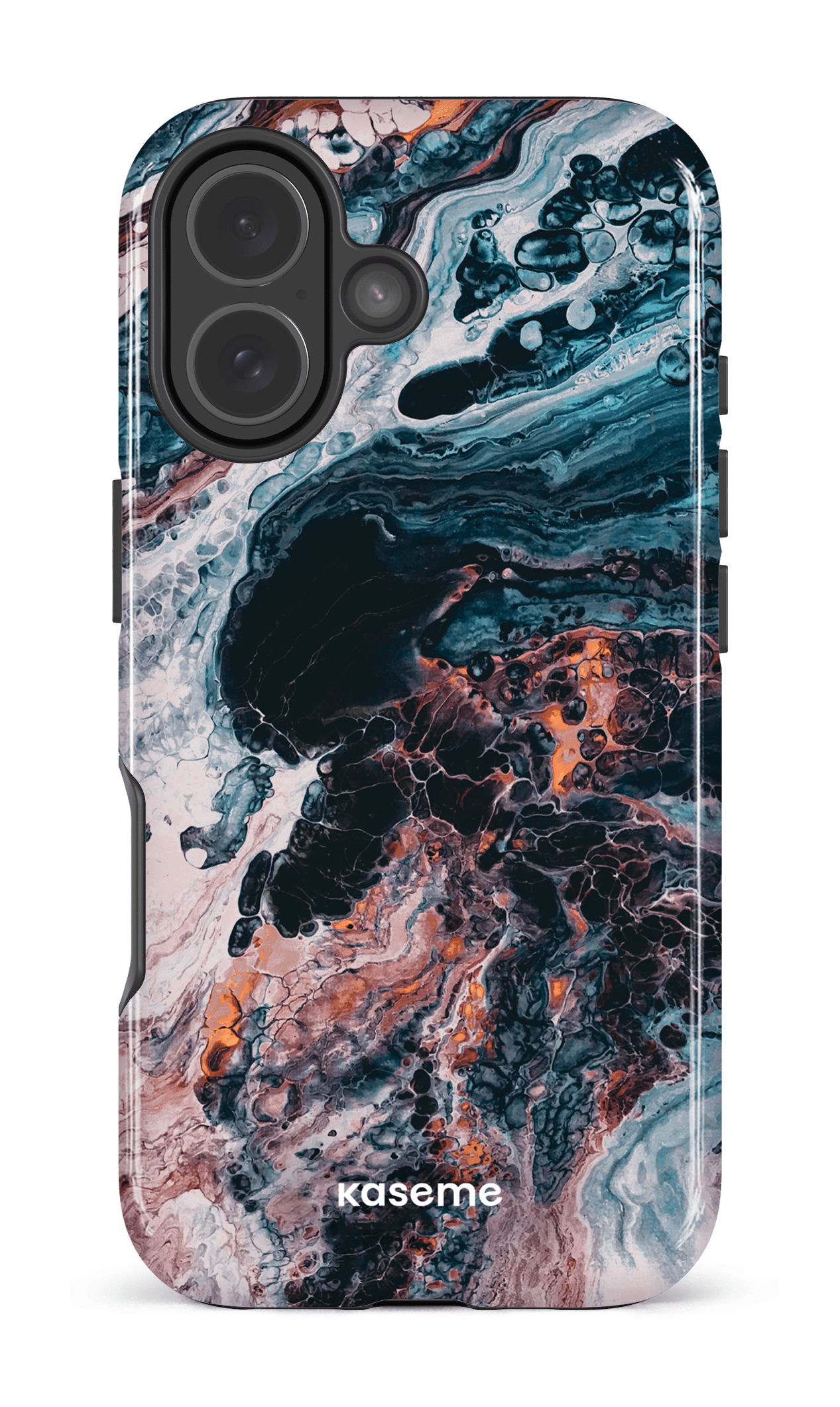 iPhone 17 Impact Case Calypso -