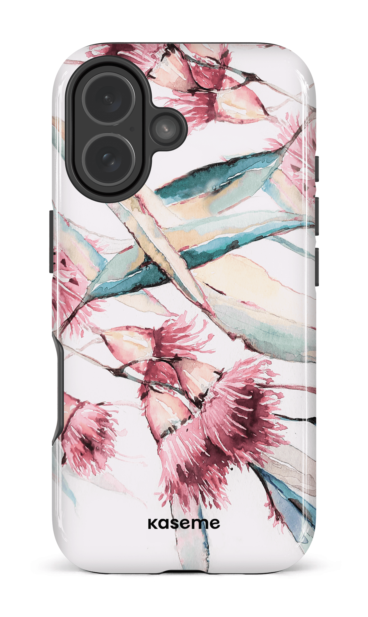 iPhone 17 Impact Case Camelia -