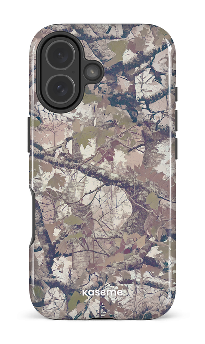 iPhone 17 Impact Case Camouflage -