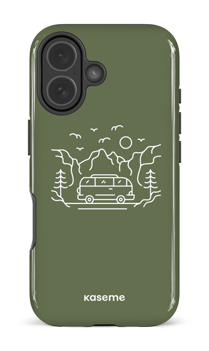 iPhone 17 Impact Case Camp Life -