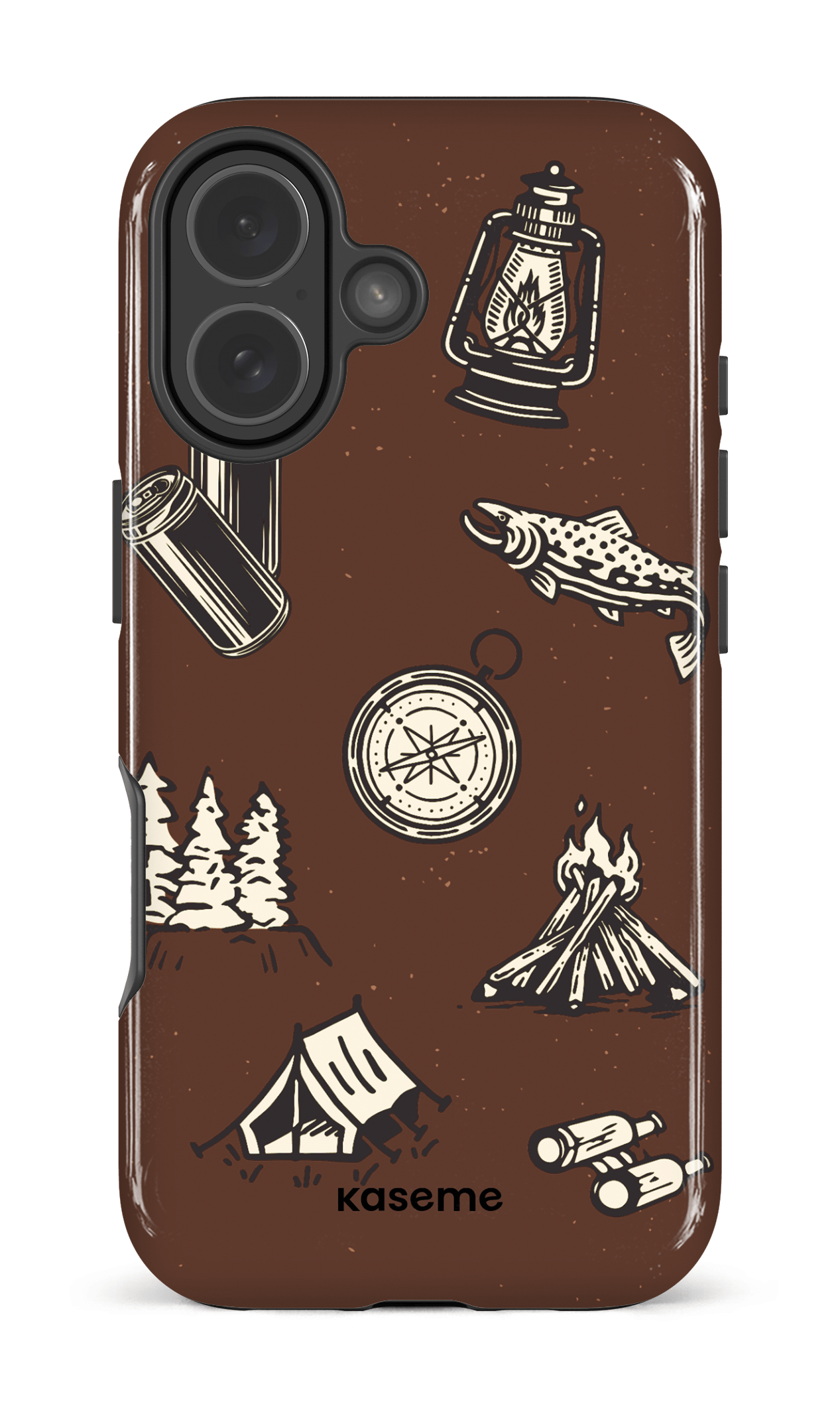 iPhone 17 Impact Case Campy -