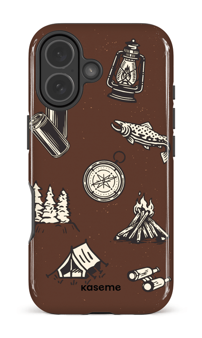 iPhone 17 Impact Case Campy -