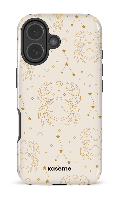 iPhone 17 Impact Case Cancer Beige -