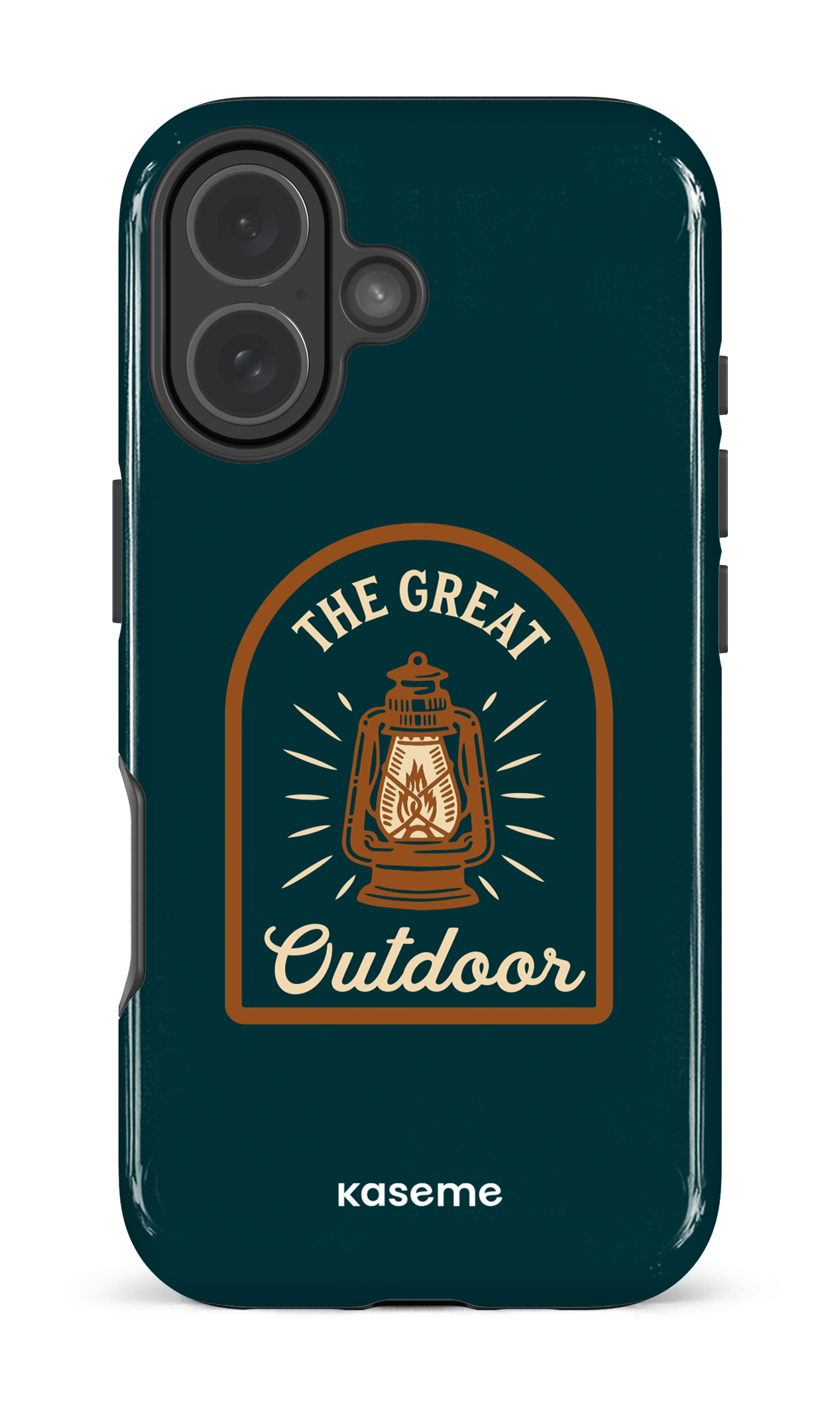 iPhone 17 Impact Case Candlelight -