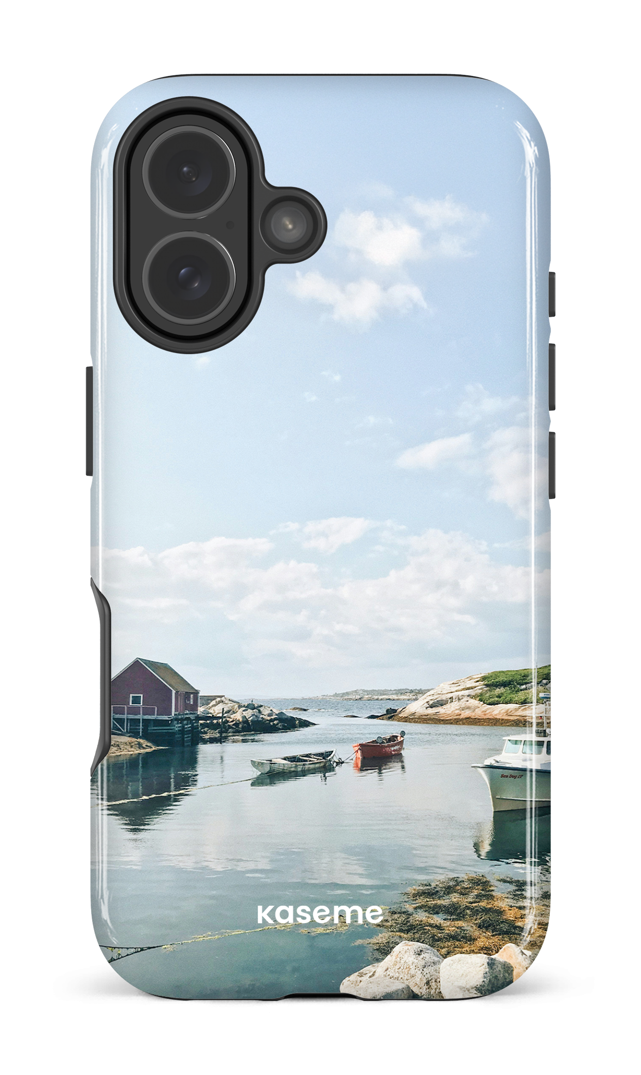 iPhone 17 Impact Case Cape Breton -