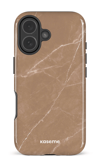 iPhone 17 Impact Case Cappuccino -