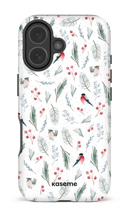iPhone 17 Impact Case Cardinal -