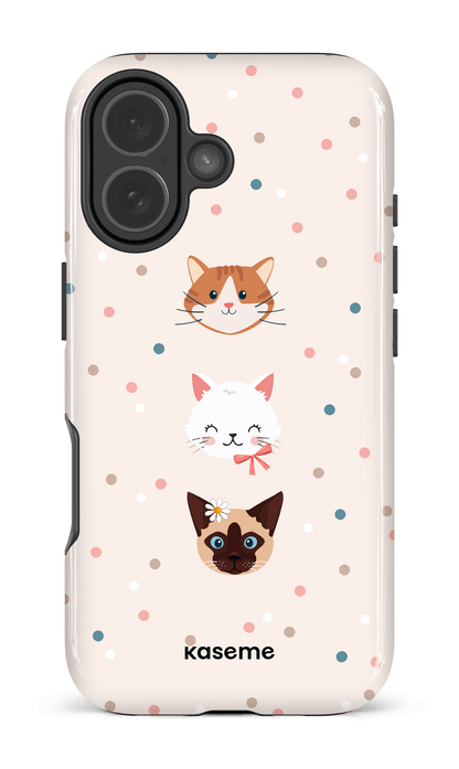 iPhone 17 Impact Case Cat lover -