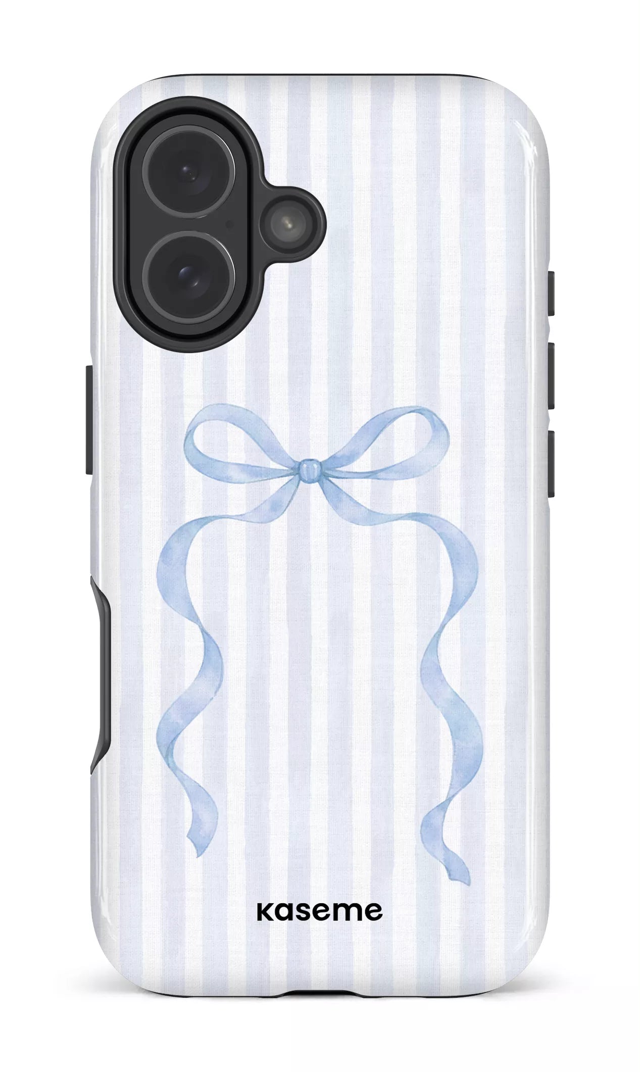 iPhone 17 Impact Case Celeste Blue -
