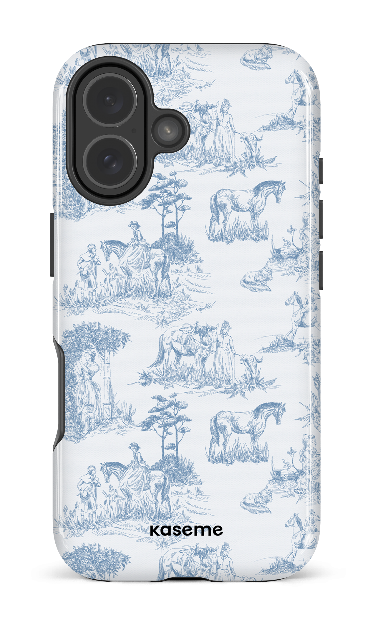 iPhone 17 Impact Case Charmingly -