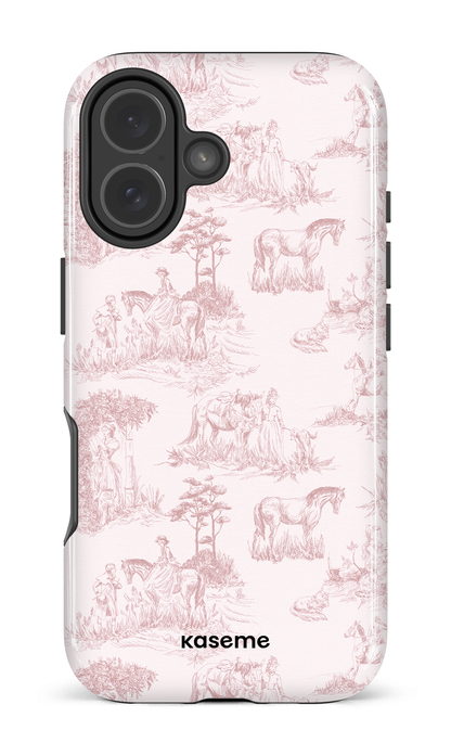 iPhone 17 Impact Case Charmingly Pink -
