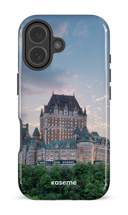 iPhone 17 Impact Case Château -