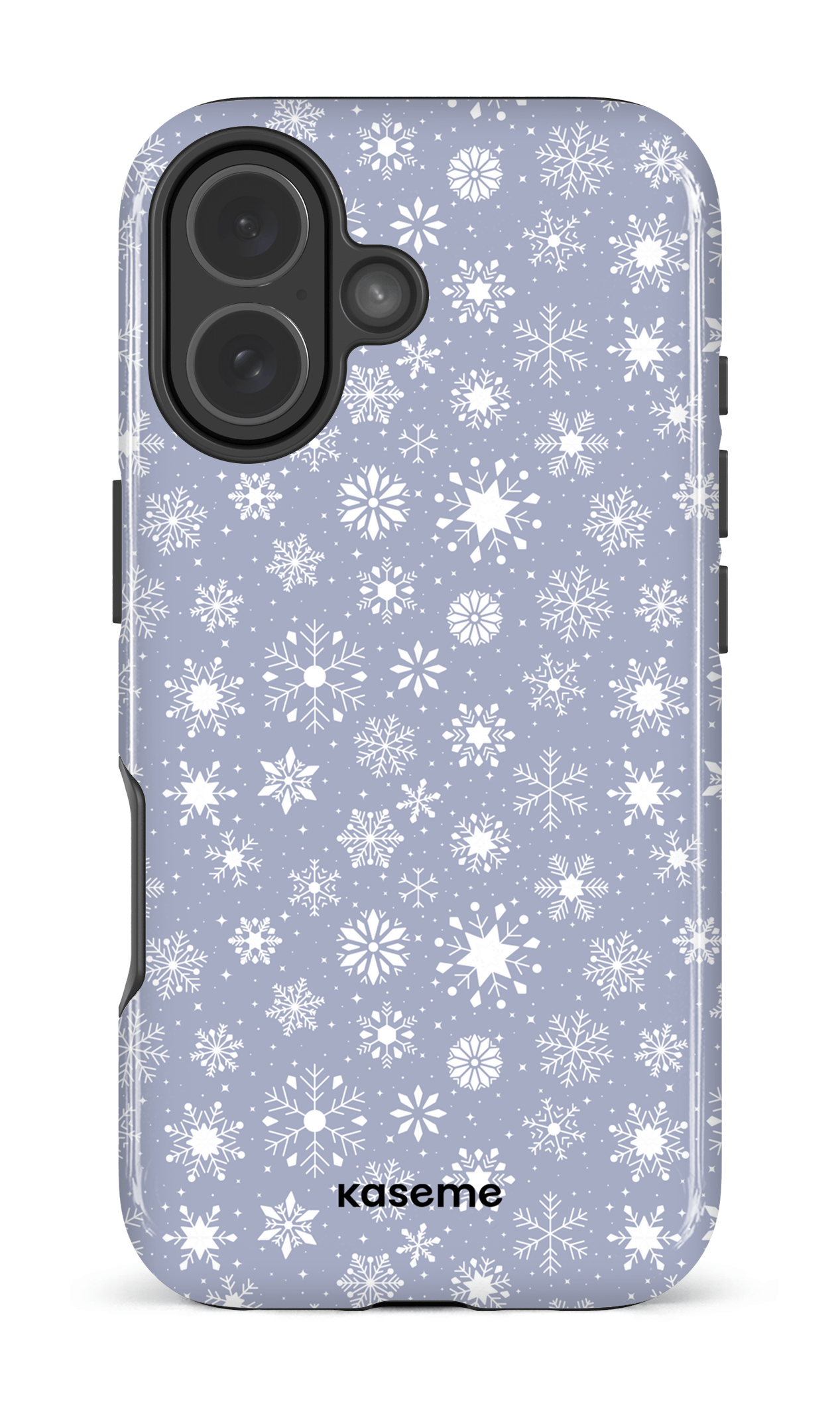 iPhone 17 Impact Case Chilly Light Blue -