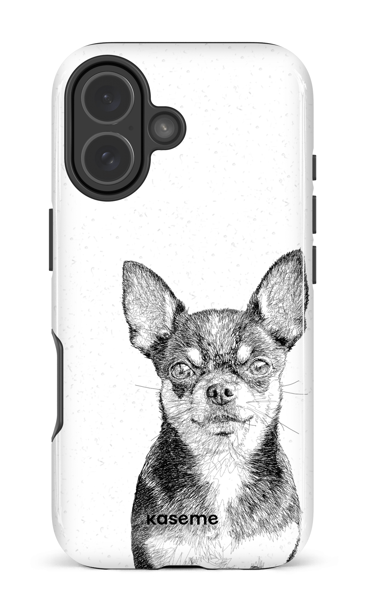 iPhone 17 Impact Case Chiuahua -