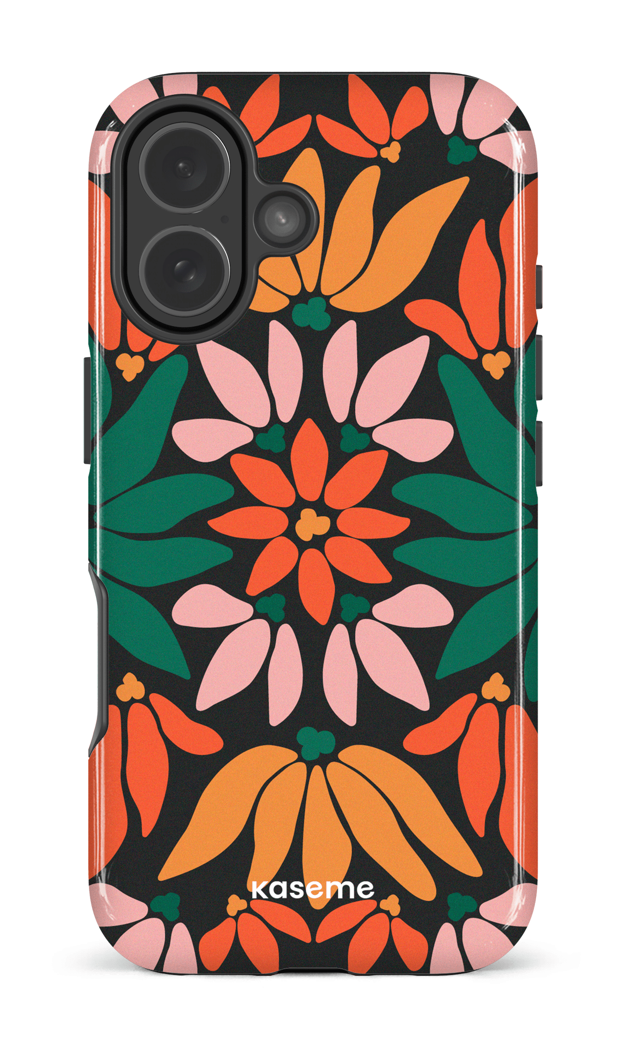 iPhone 17 Impact Case Christmas Bouquet -