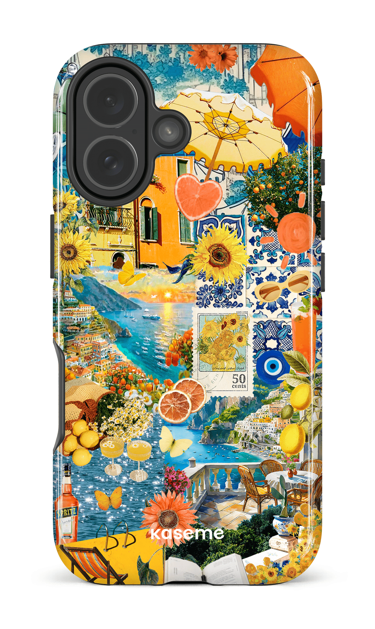 iPhone 17 Impact Case Ciao! -