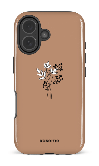 iPhone 17 Impact Case Cinnamon -