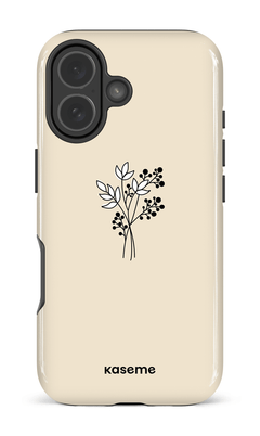 iPhone 17 Impact Case Cinnamon beige -