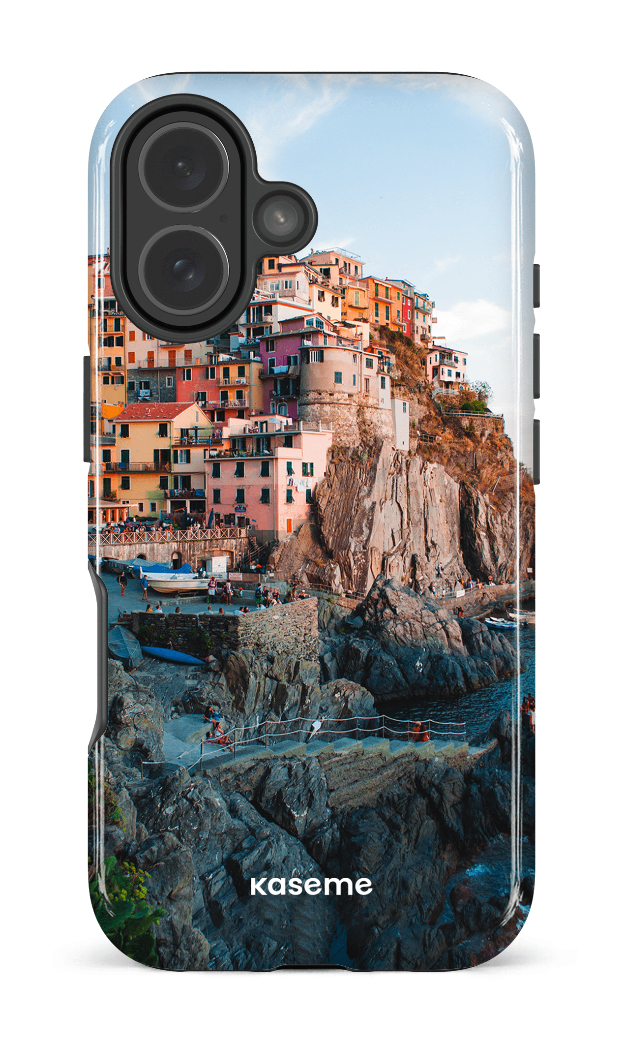 iPhone 17 Impact Case Cinque Terre -