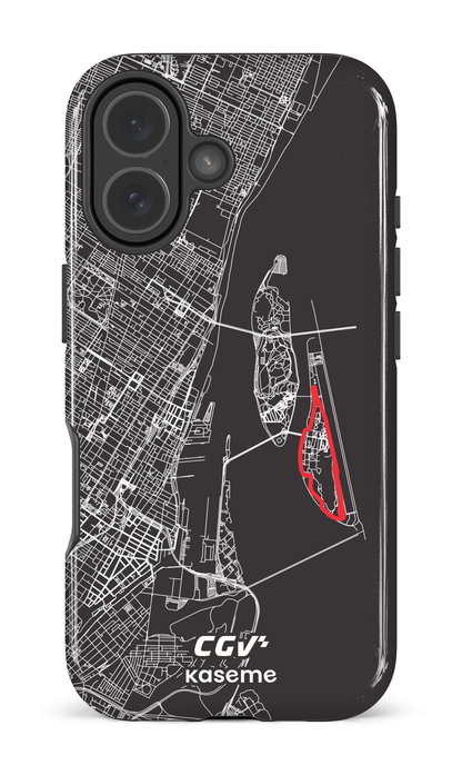 iPhone 17 Impact Case Circuit Gilles-Villeneuve -