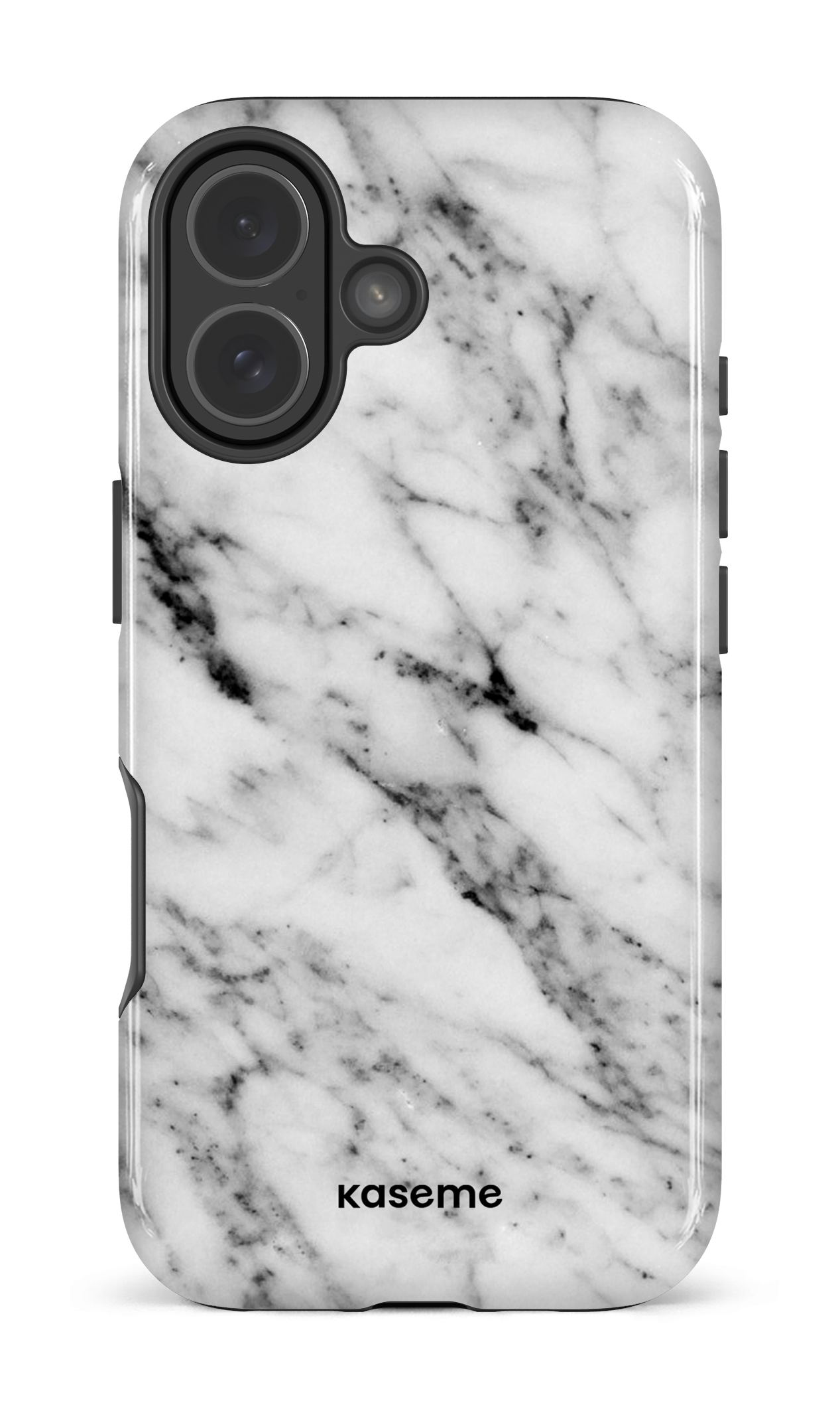 iPhone 17 Impact Case Classic Marble -