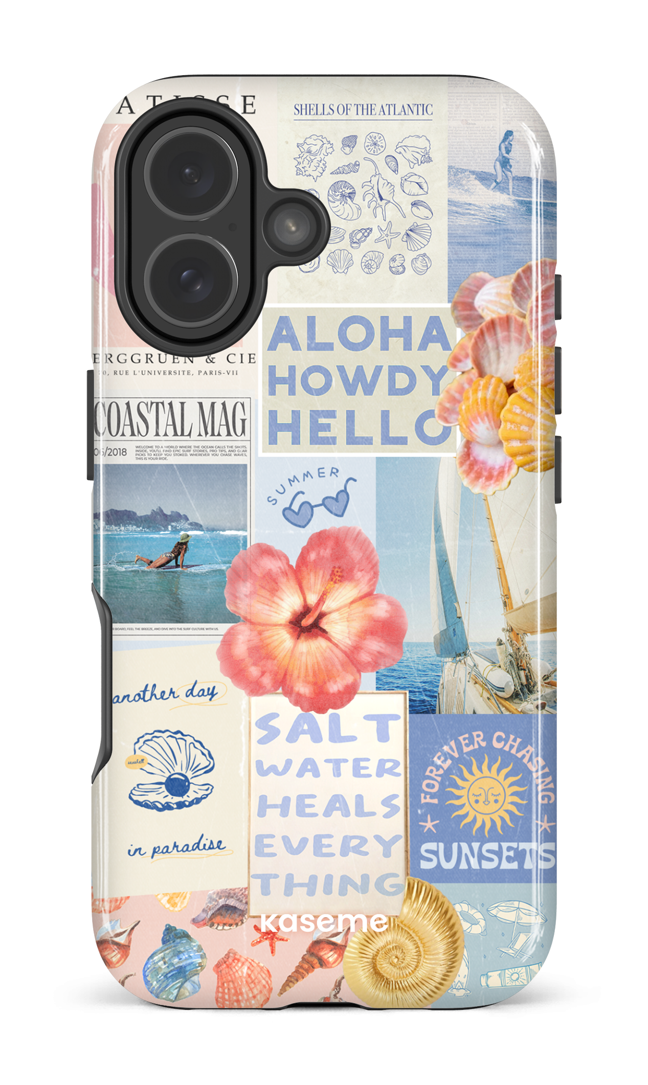 iPhone 17 Impact Case Coastal -