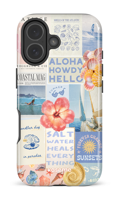 iPhone 17 Impact Case Coastal -