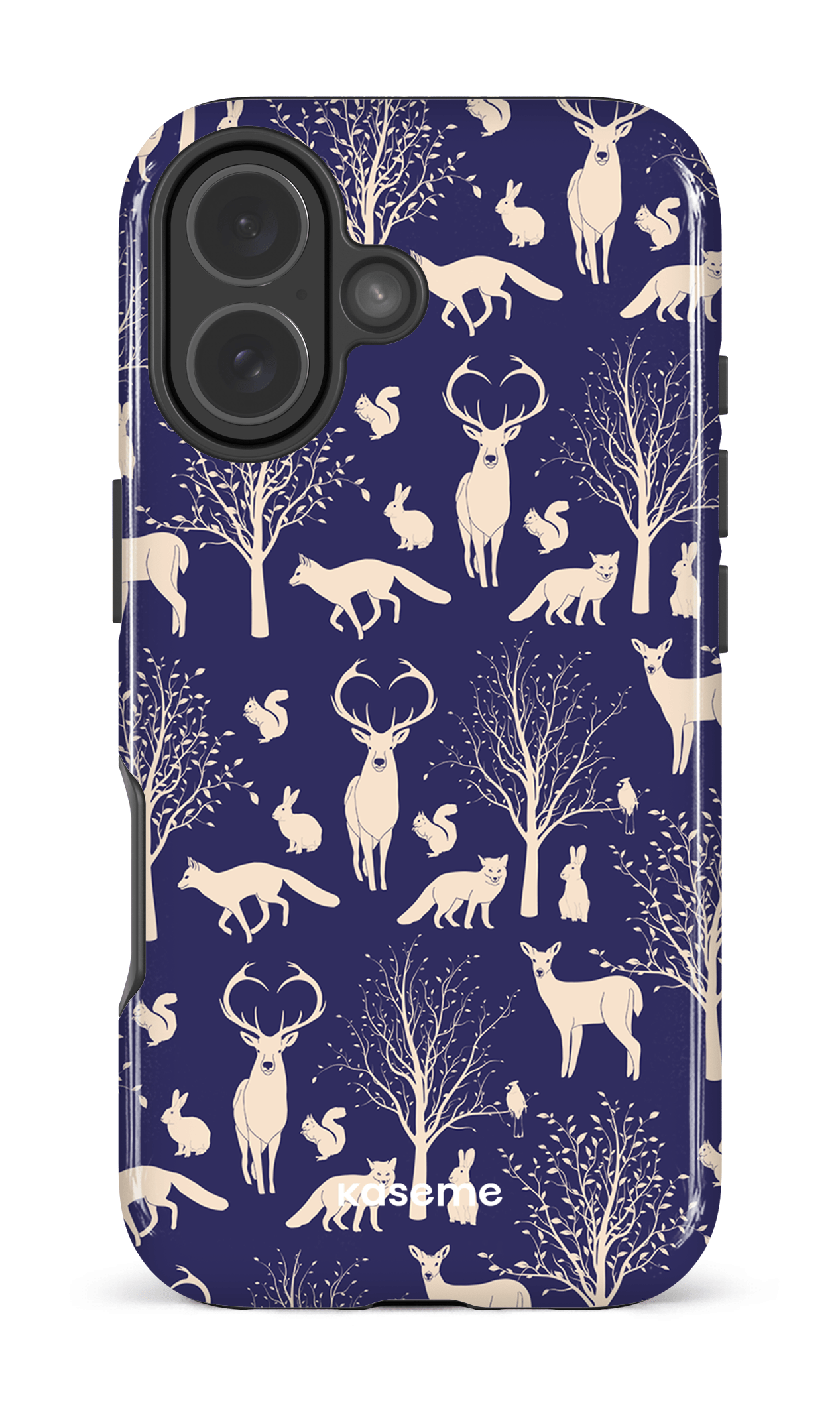 iPhone 17 Impact Case Comet -