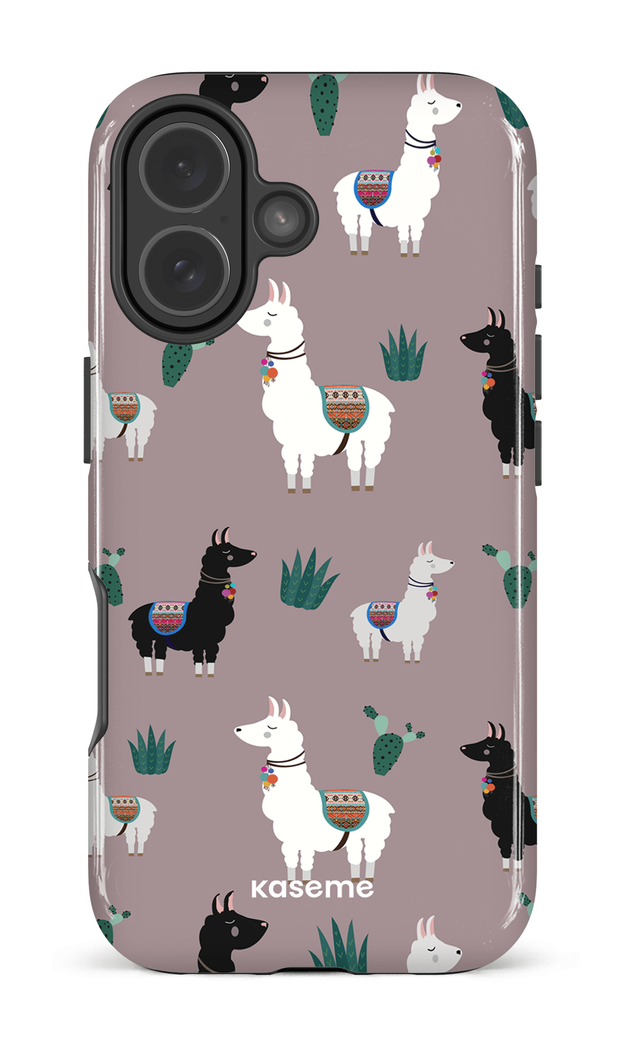 iPhone 17 Impact Case Como te Lama -