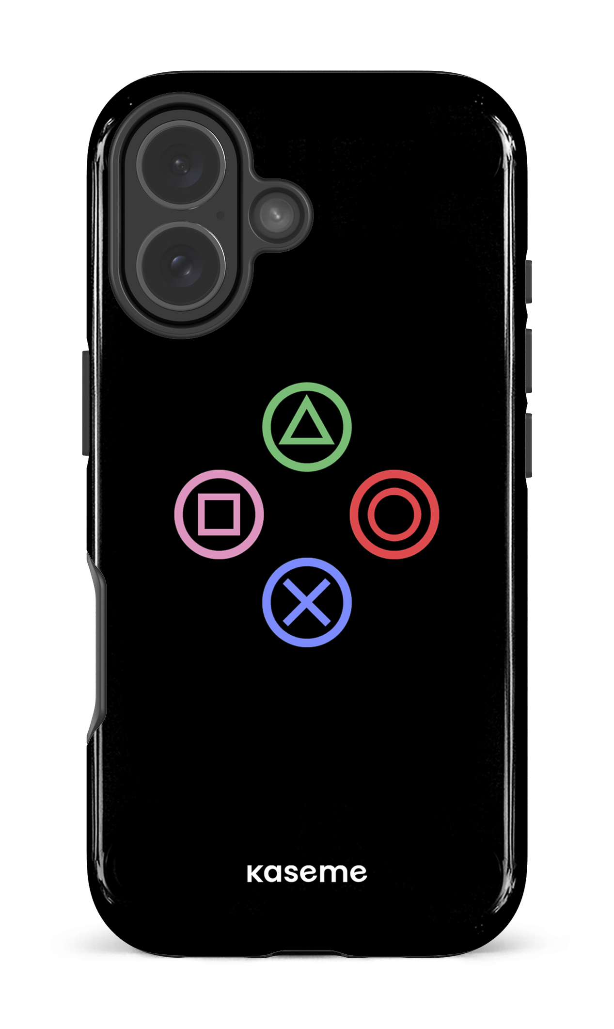 iPhone 17 Impact Case Console -