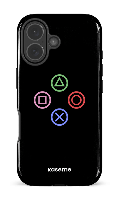 iPhone 17 Impact Case Console -