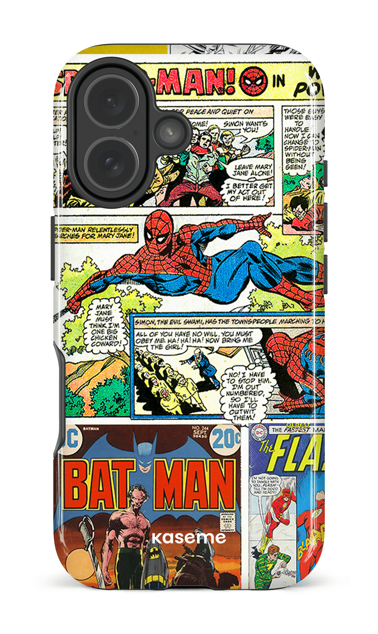 iPhone 17 Impact Case Cosmi-X -