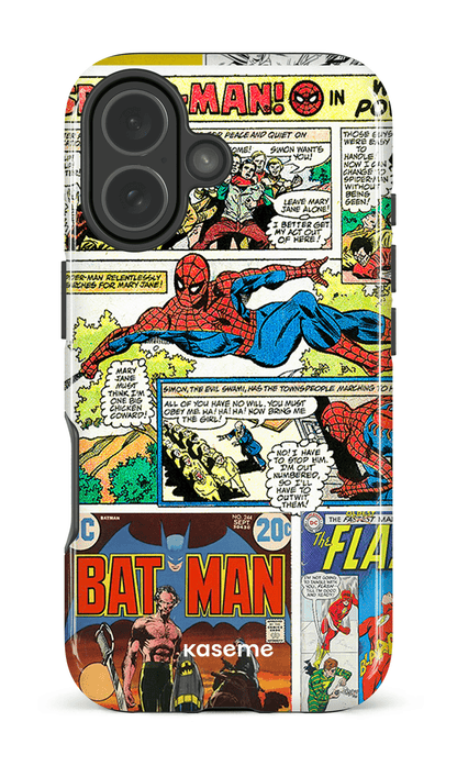 iPhone 17 Impact Case Cosmi-X -