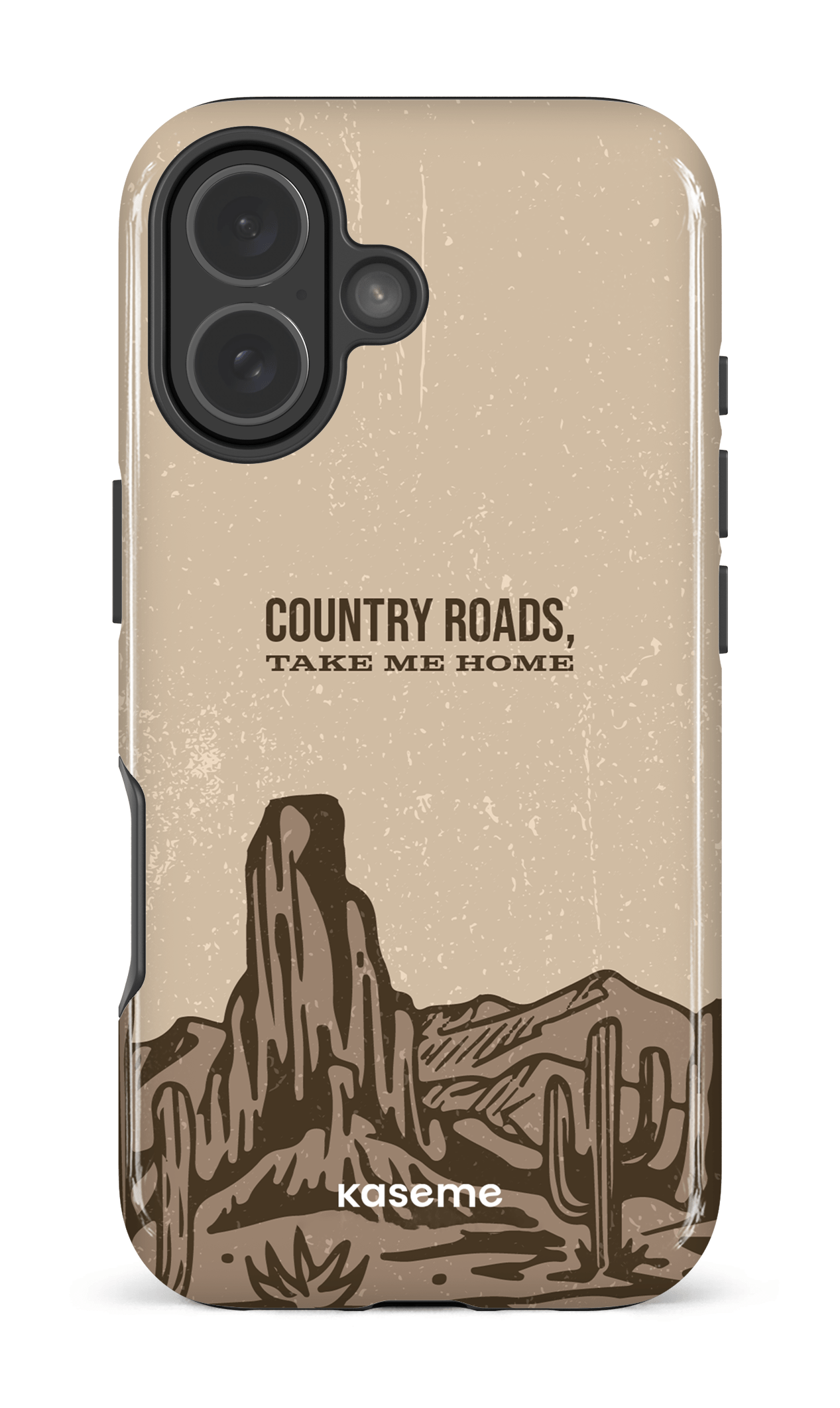 iPhone 17 Impact Case Country Roads -