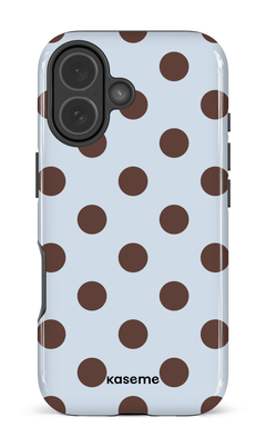 iPhone 17 Impact Case Couture Blue -