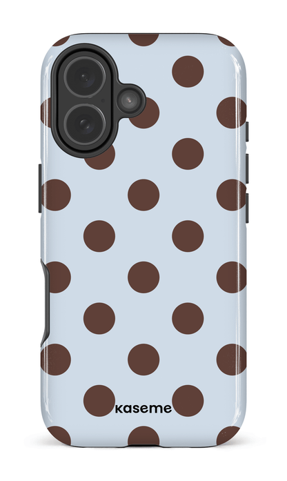 iPhone 17 Impact Case Couture Blue -